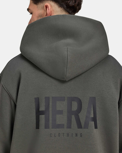 Mens Staple Oversized Hoodie