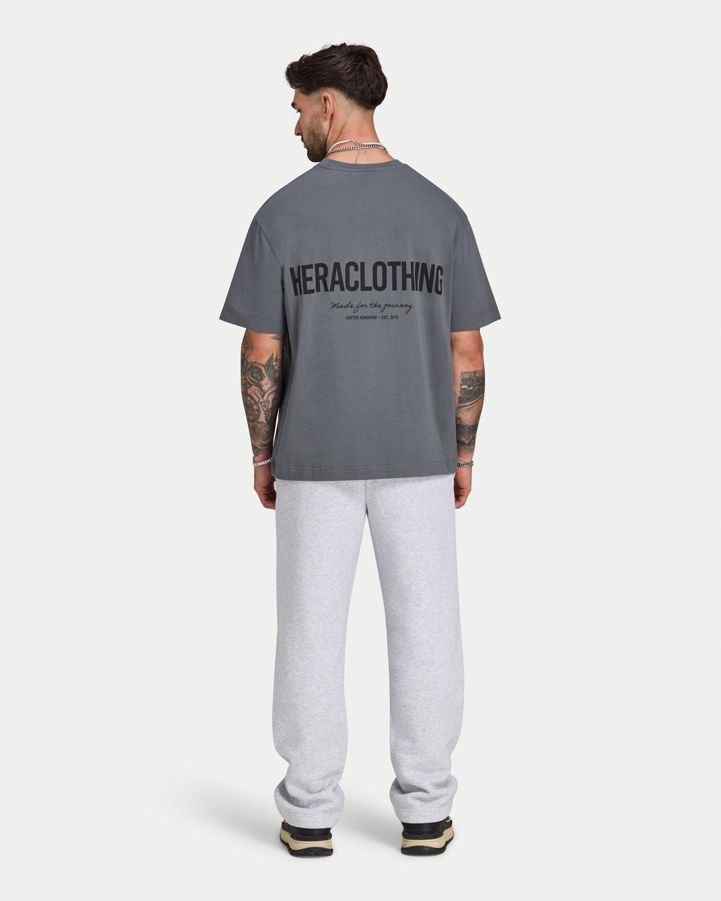 Mens Collective Relaxed Sweatpants