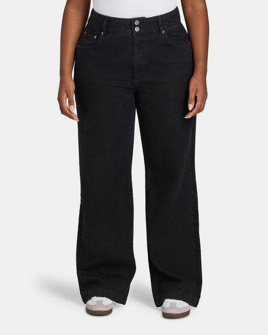 Womens Straight Leg Jean