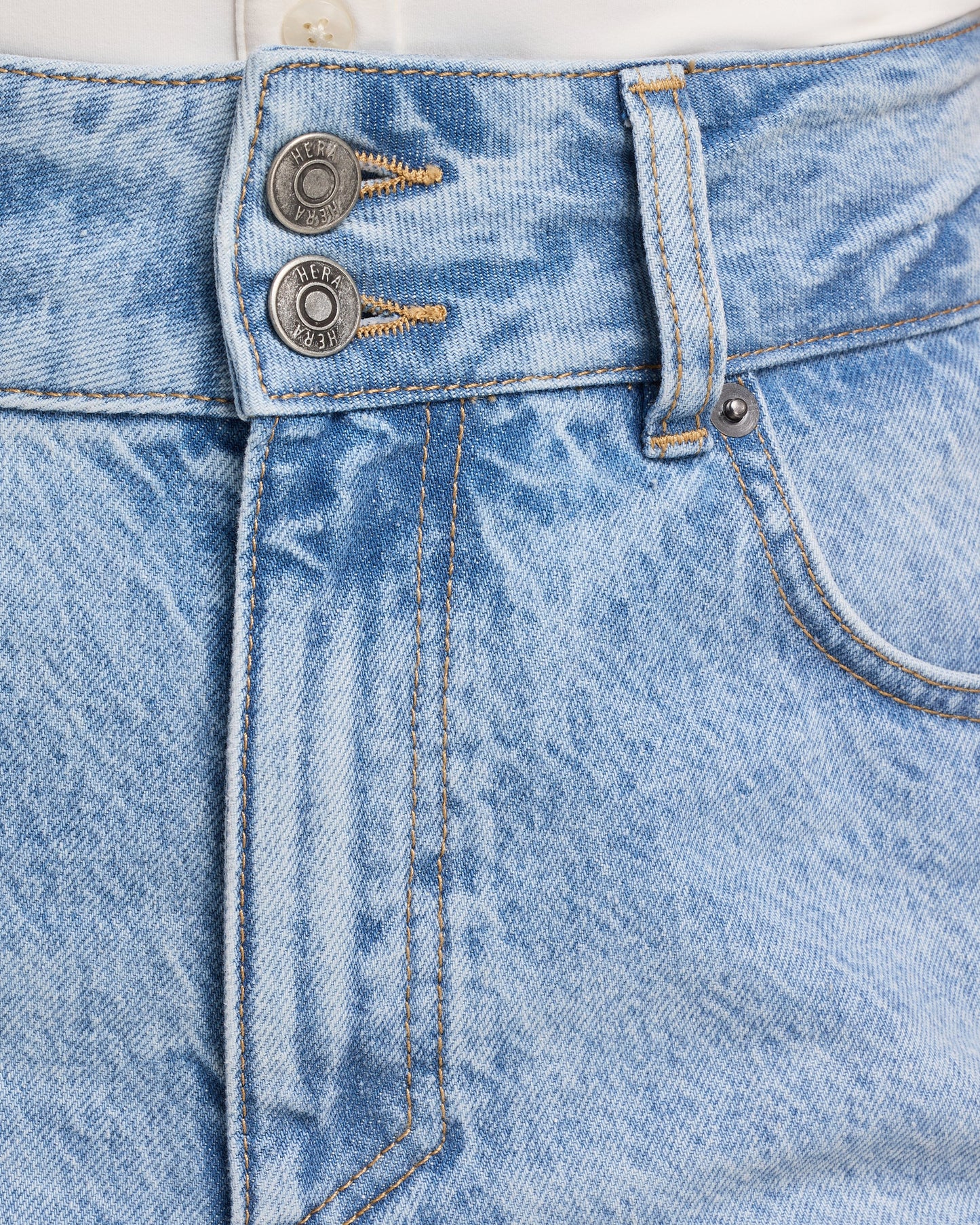 Womens Straight Leg Jean