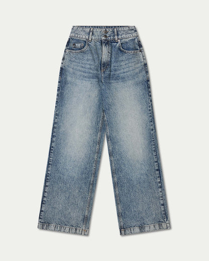 Womens Straight Leg Jean