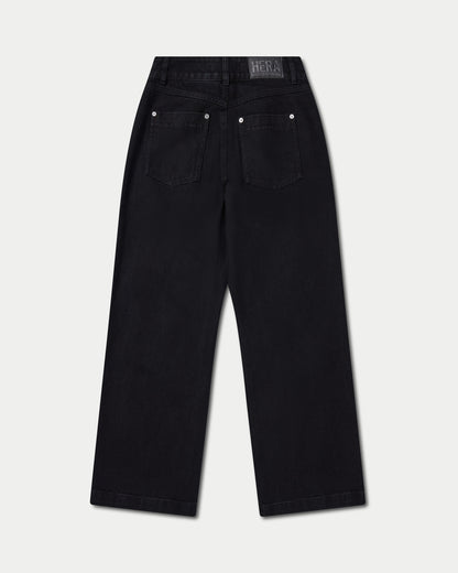 Womens Straight Leg Jean