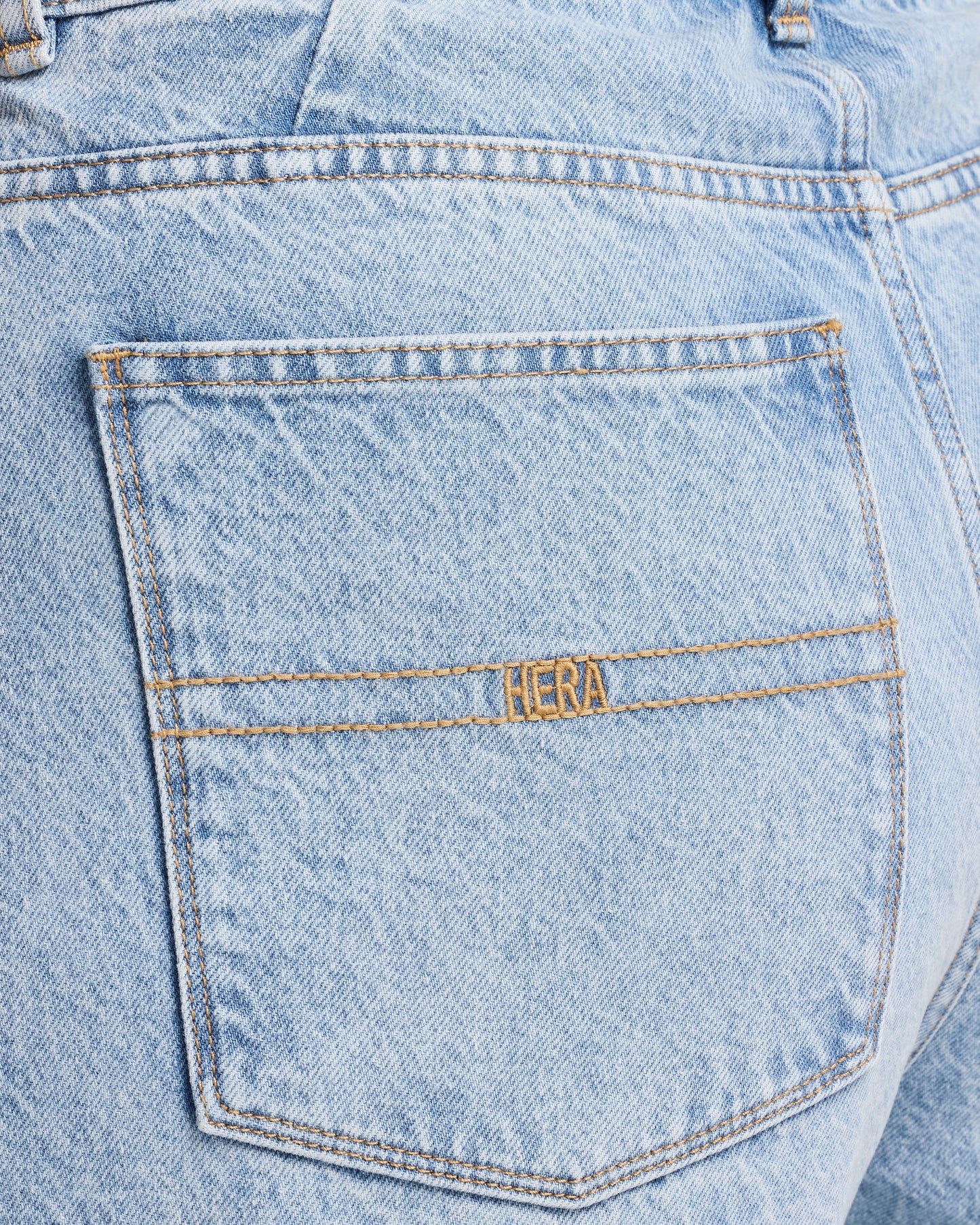 Womens Wide Leg Jean