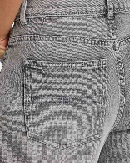 Womens Wide Leg Jean