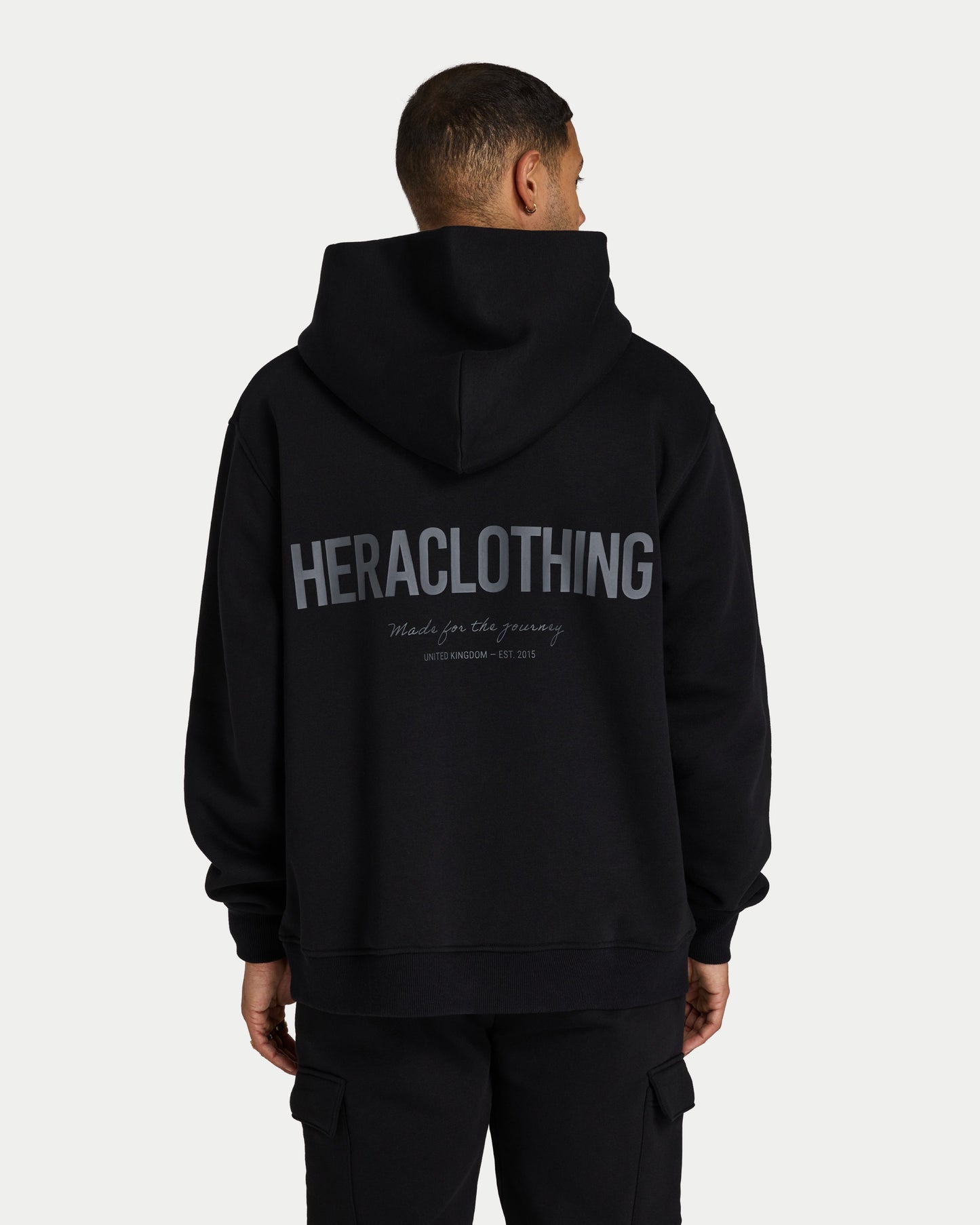 Mens Club ‘15 Oversized Hoodie