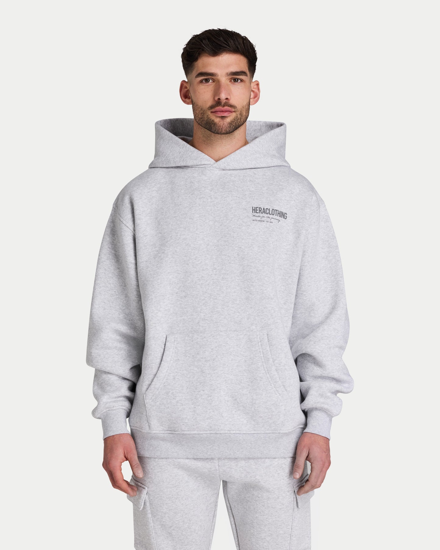 Mens Club ‘15 Oversized Hoodie