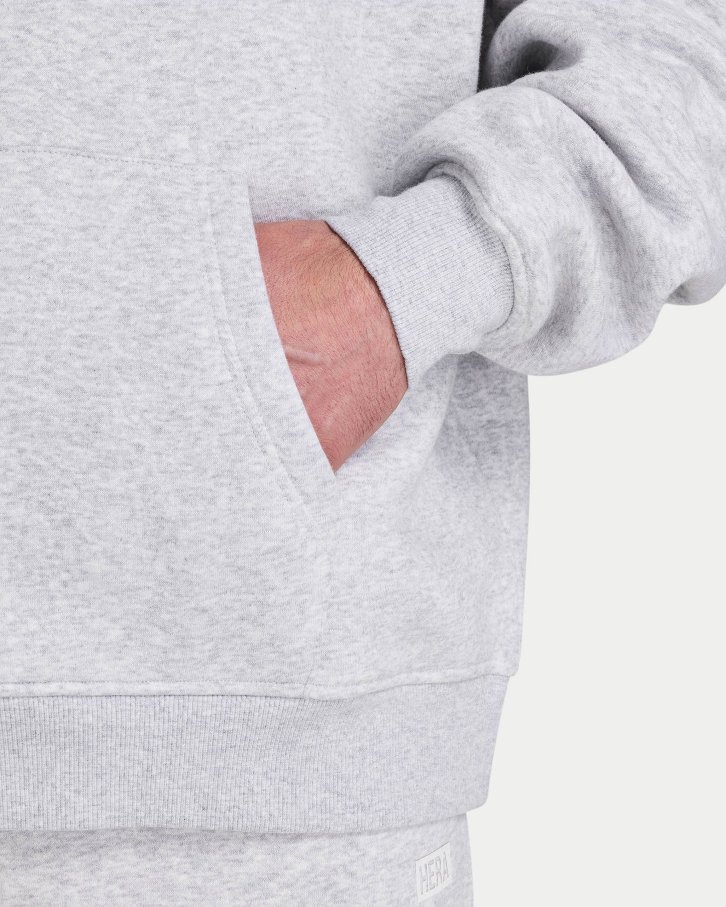 Mens Club ‘15 Oversized Hoodie