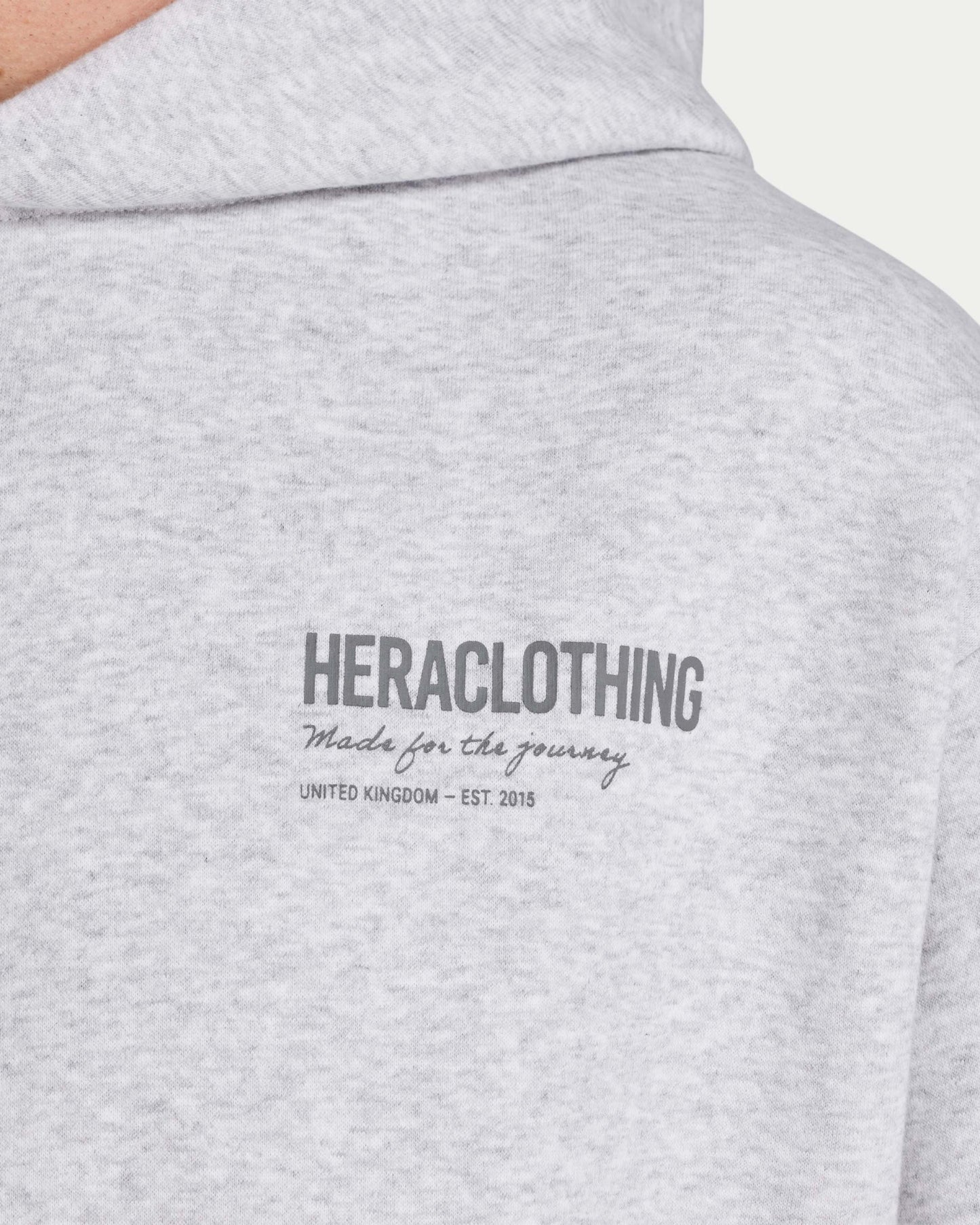 Mens Club ‘15 Oversized Hoodie