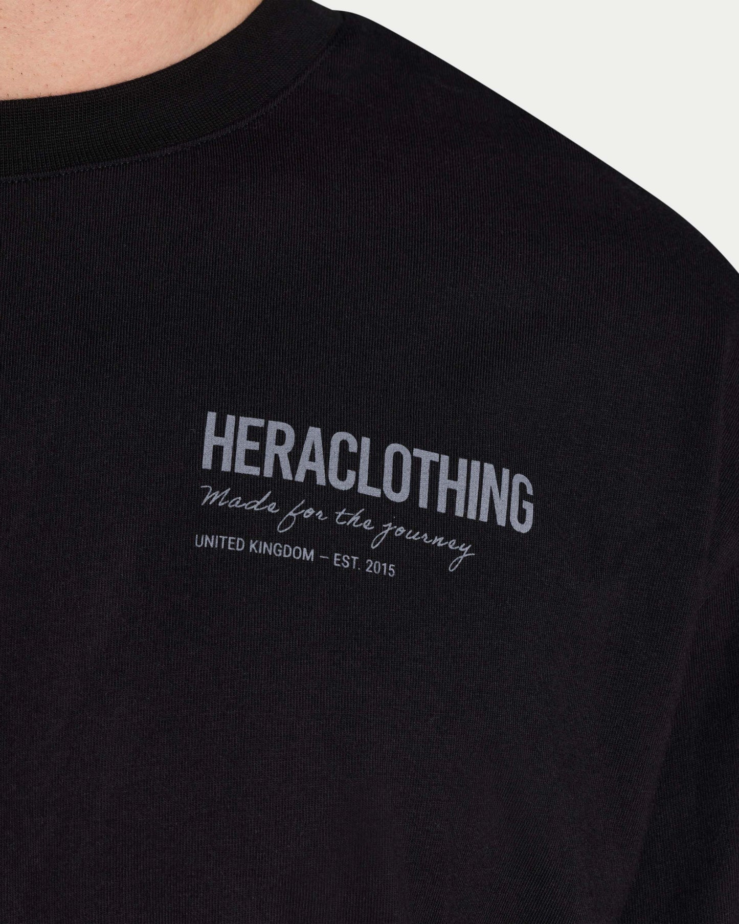 Mens Club ‘15 Oversized T-Shirt