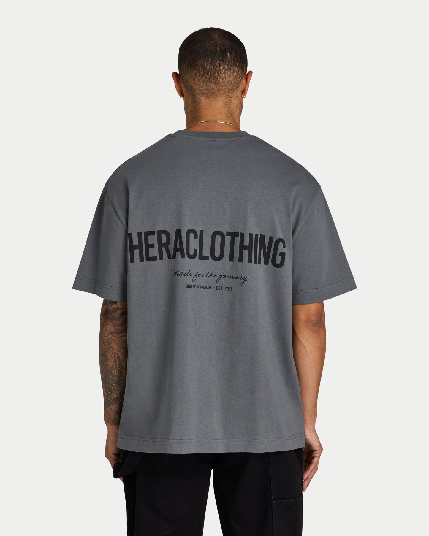 Mens Club ‘15 Oversized T-Shirt