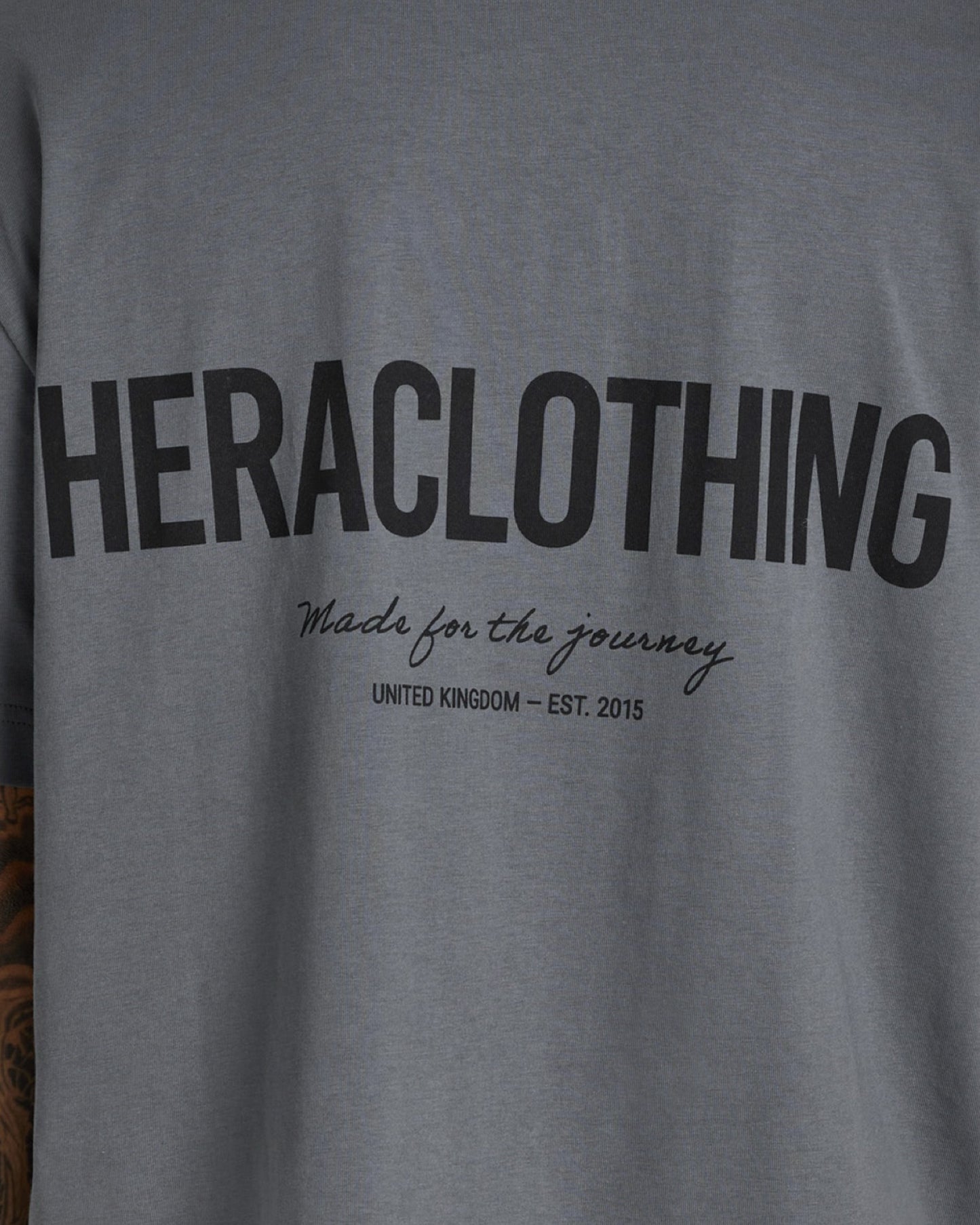 Mens Club ‘15 Oversized T-Shirt