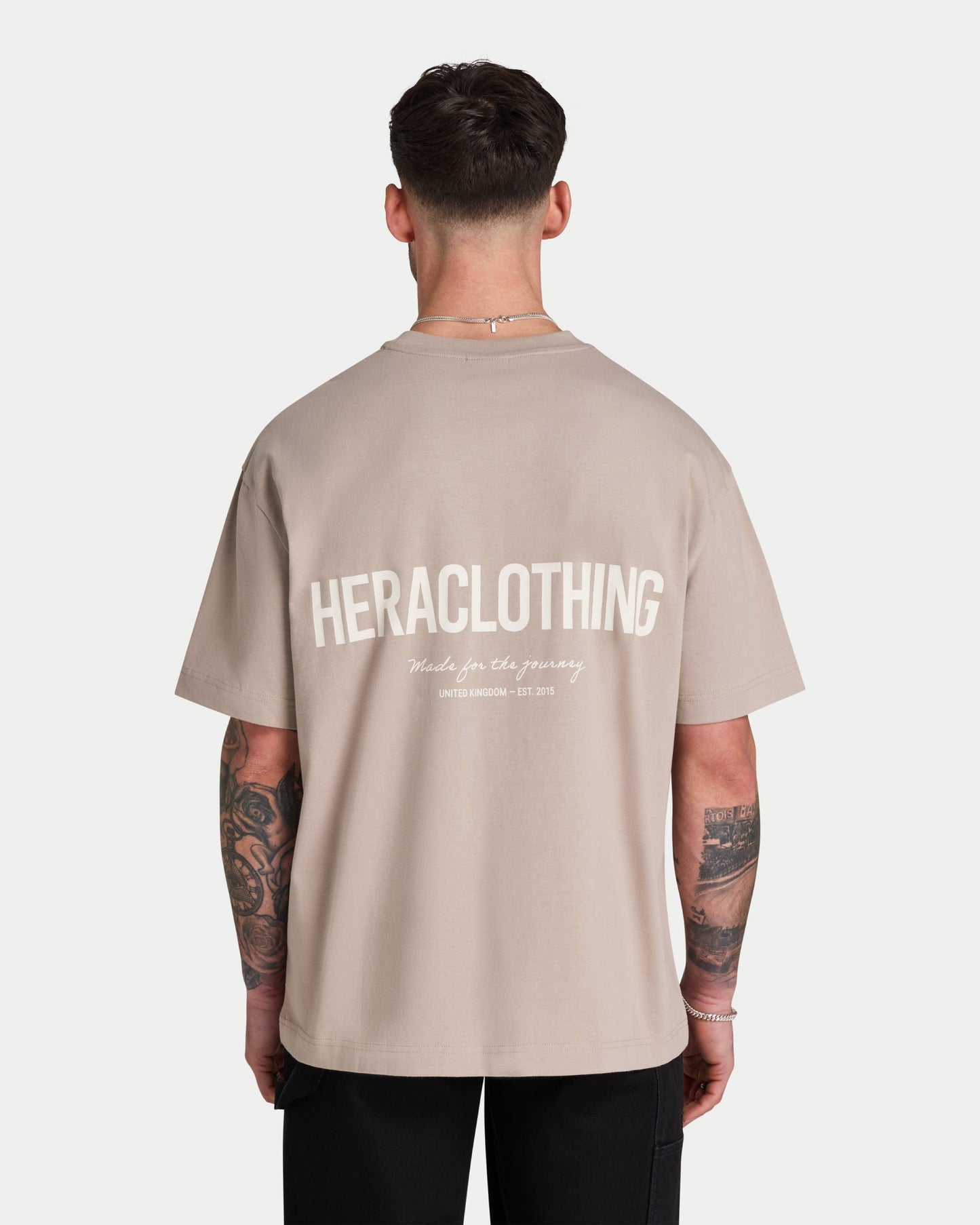 Mens Club ‘15 Oversized T-Shirt