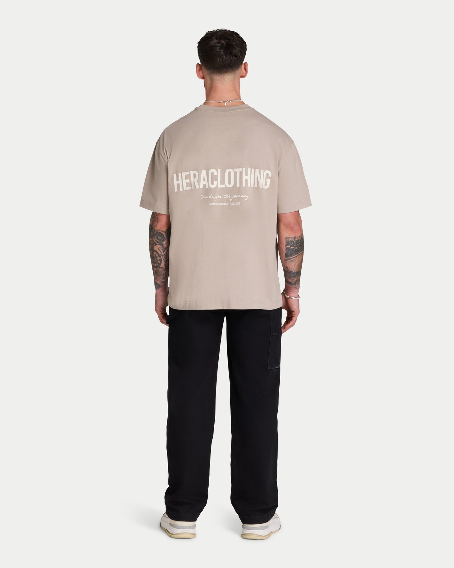 Mens Club ‘15 Oversized T-Shirt