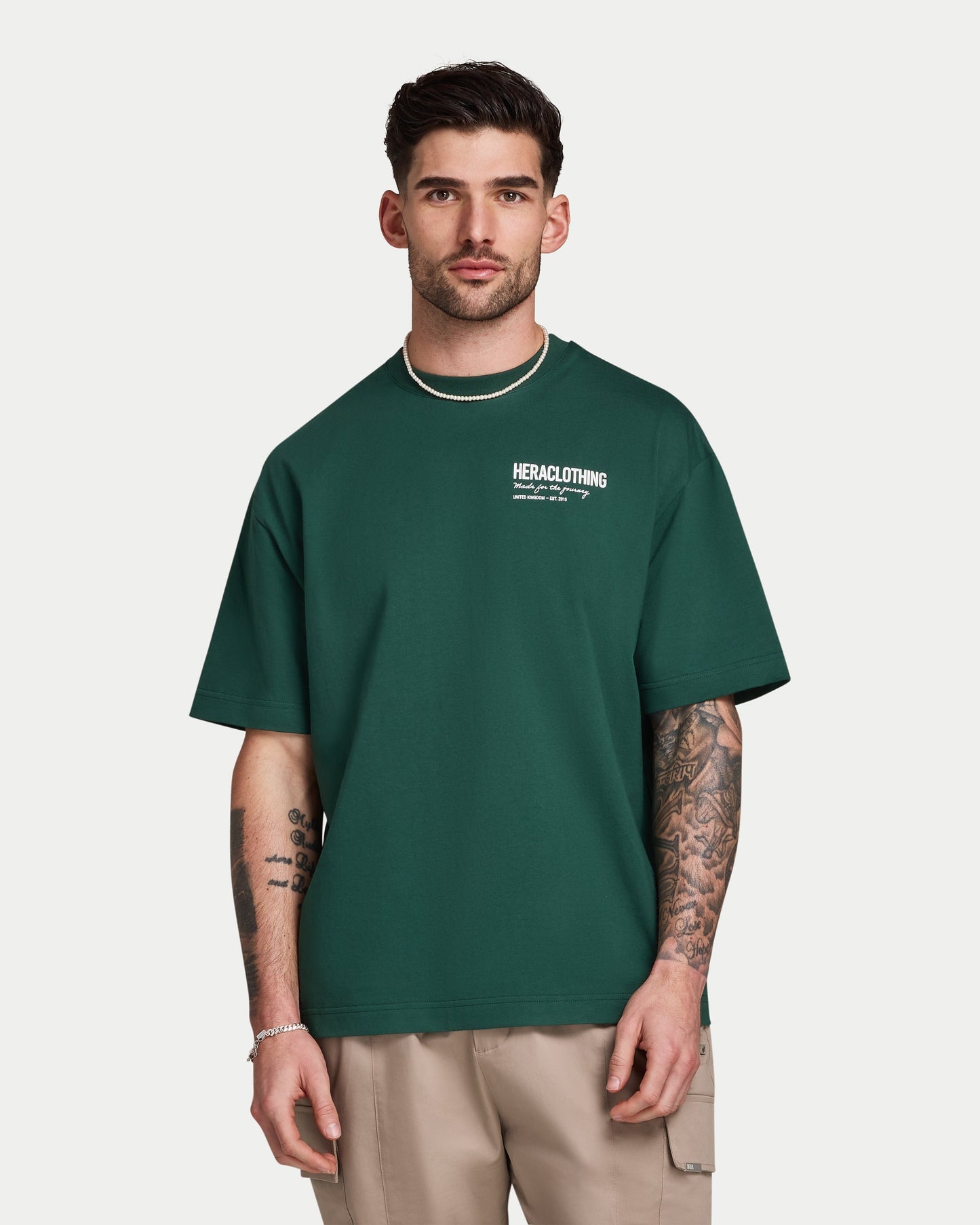 Mens Club '15 Oversized T-shirt