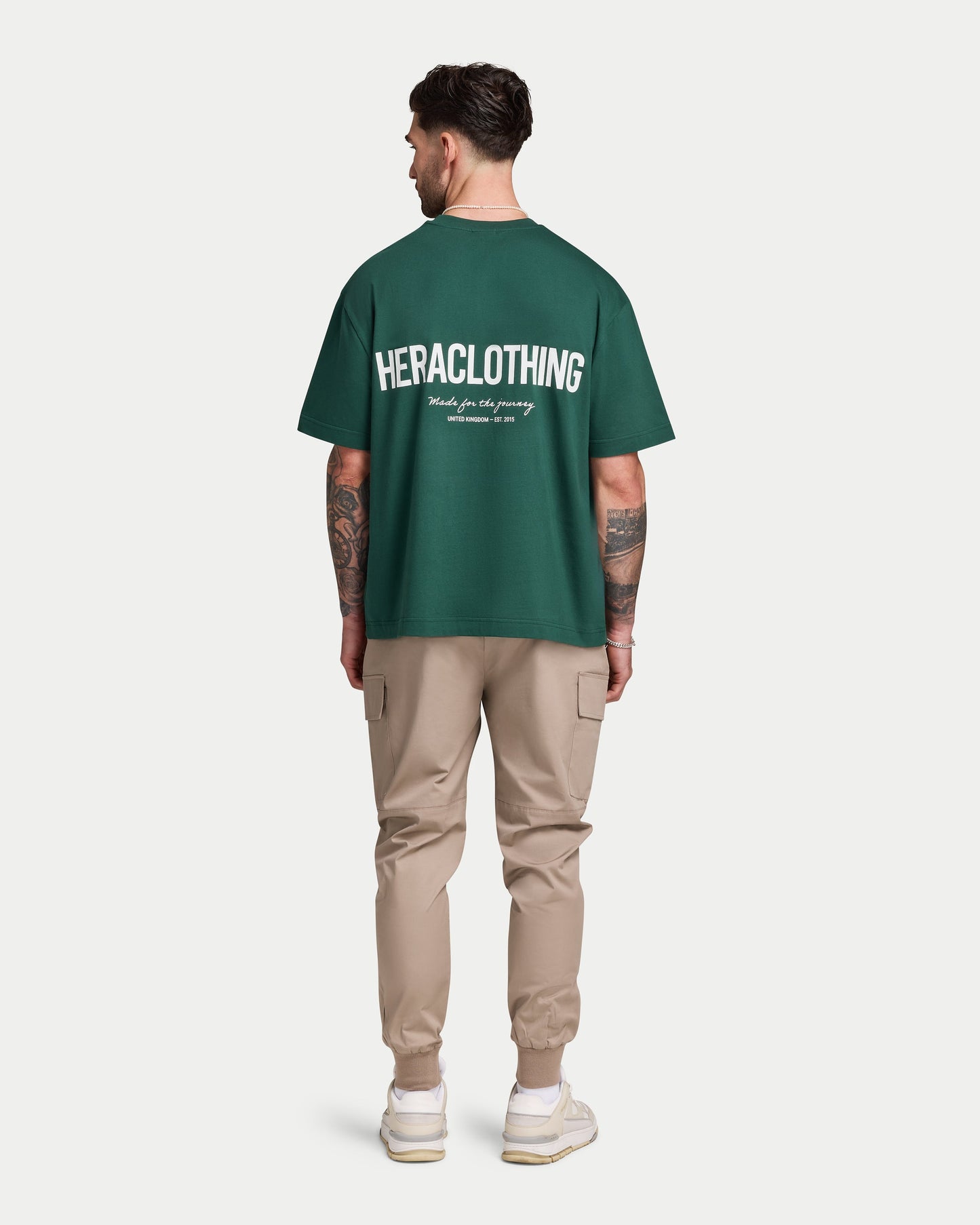 Mens Club '15 Oversized T-shirt