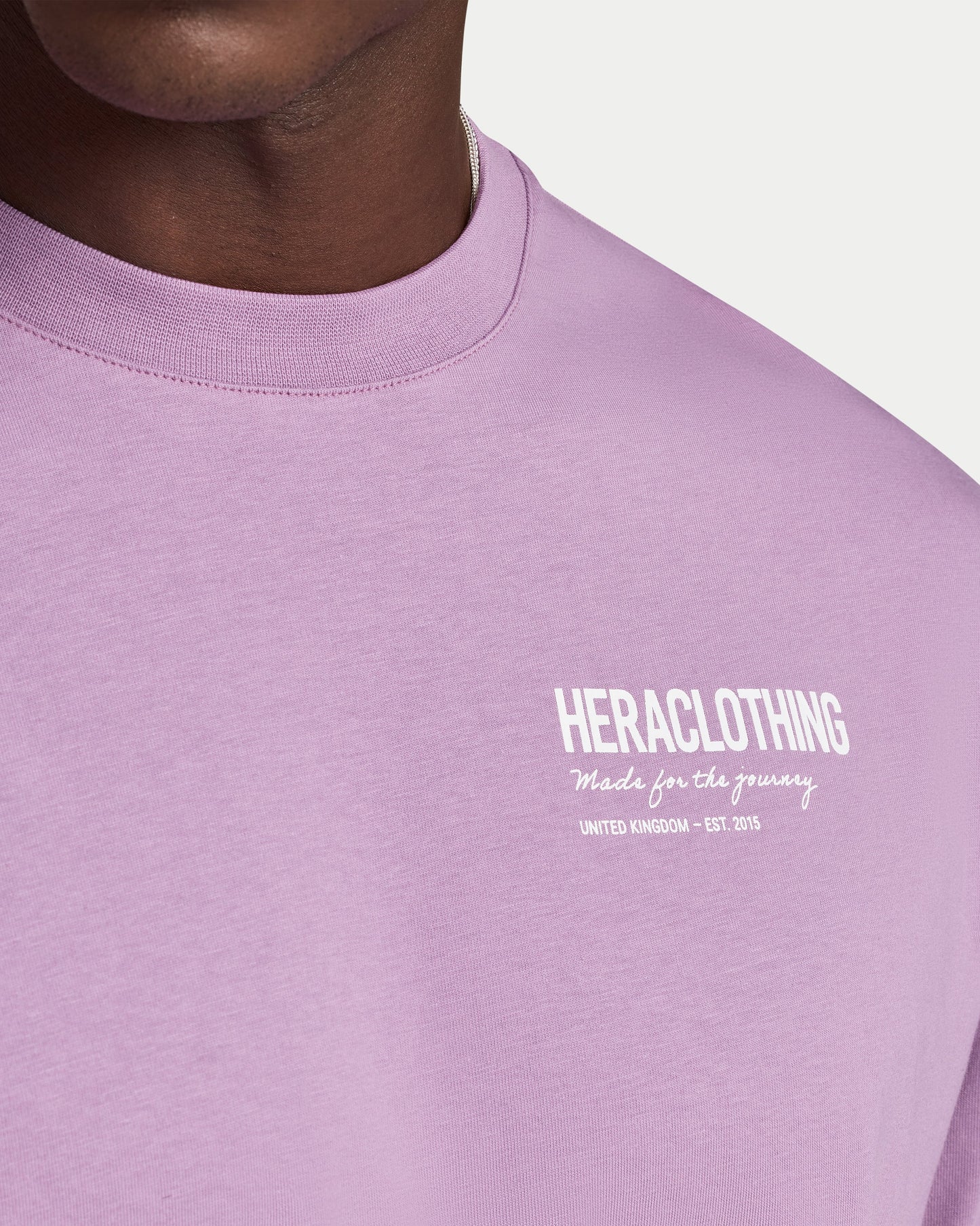 Mens Club '15 Oversized T-shirt