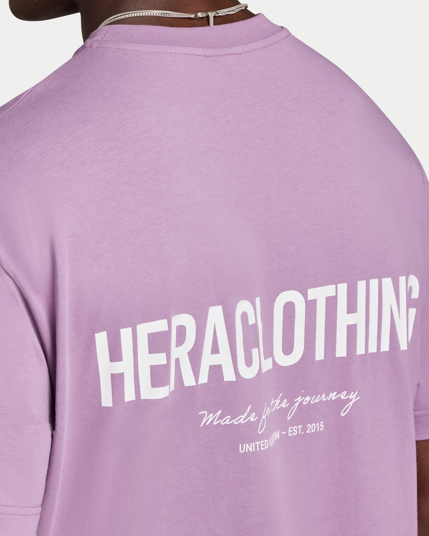 Mens Club '15 Oversized T-shirt