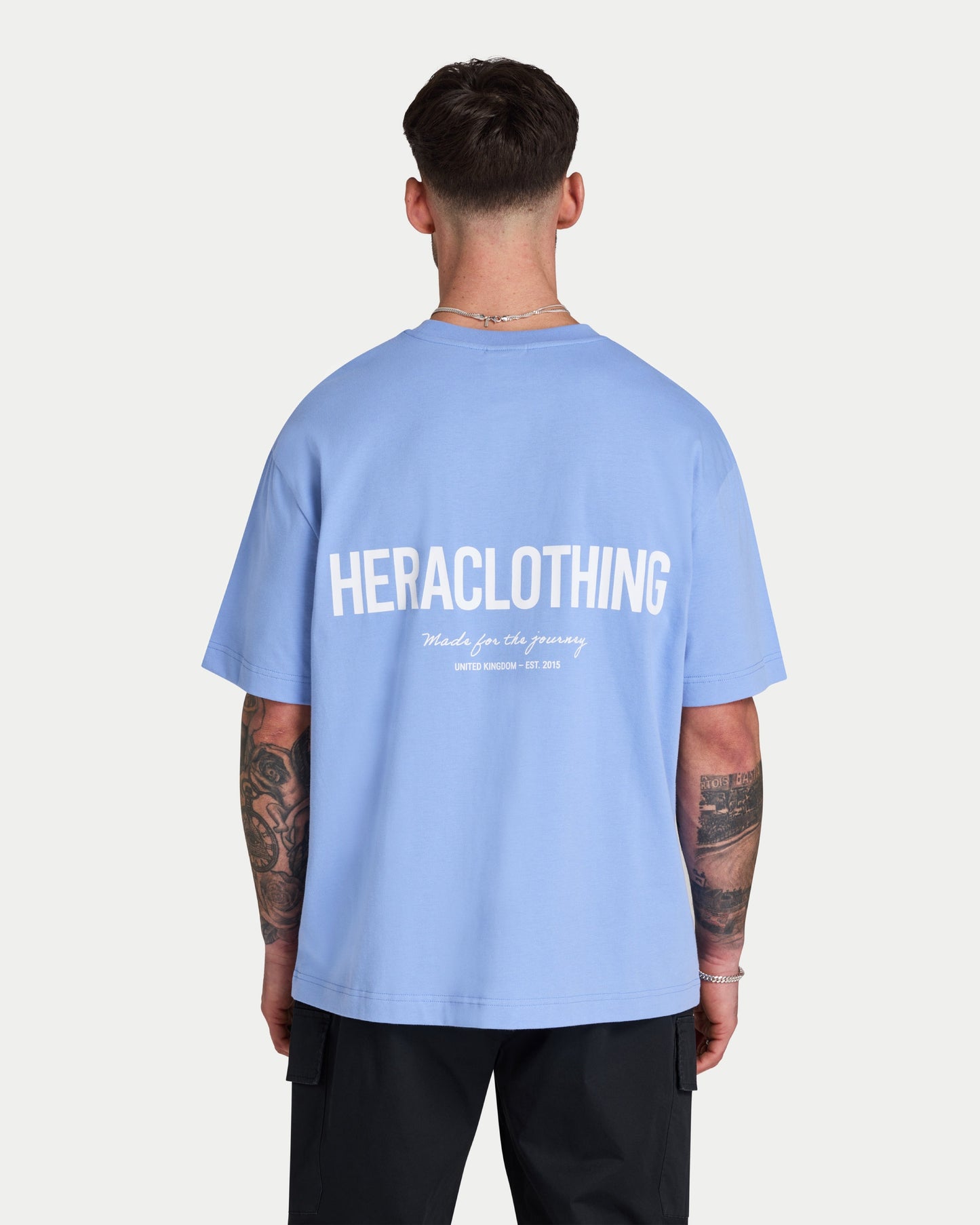 Mens Club ‘15  Oversized T-shirt