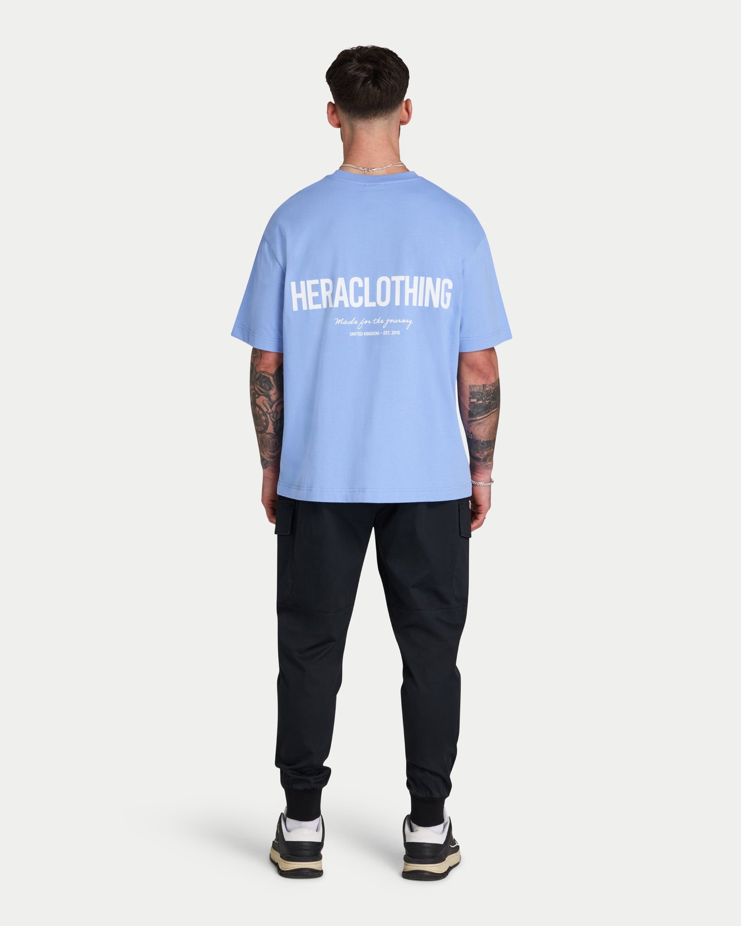 Mens Club ‘15  Oversized T-shirt
