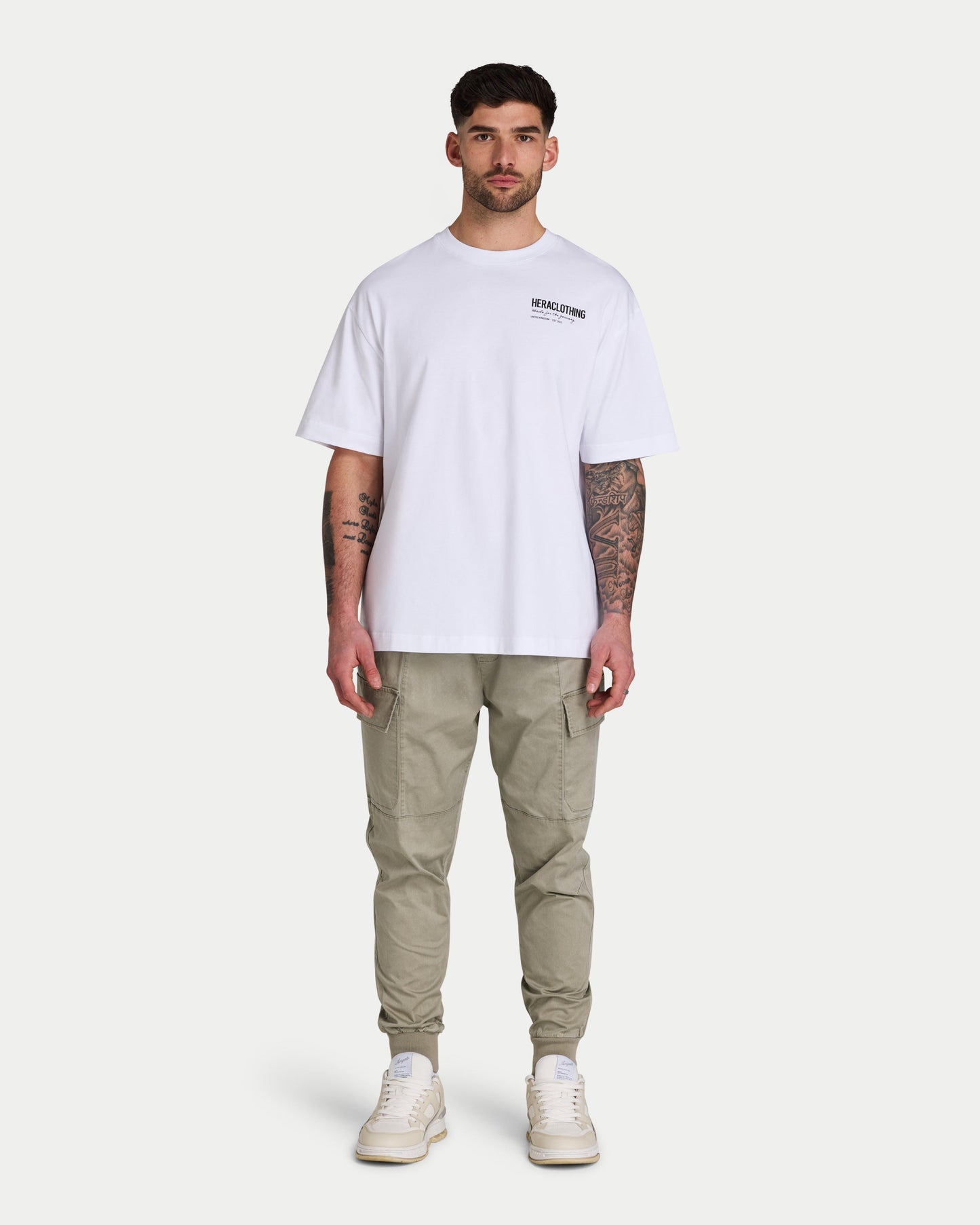 Mens Club ‘15 Oversized T-Shirt
