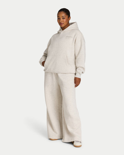 Womens Club ’15 Oversized Hoodie