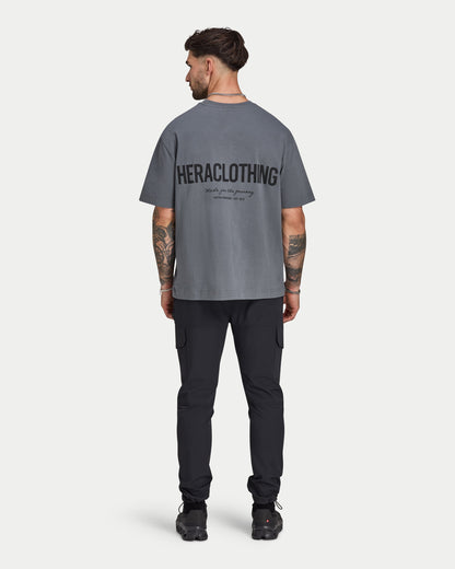 Mens Tapered Tech Cargo Pant