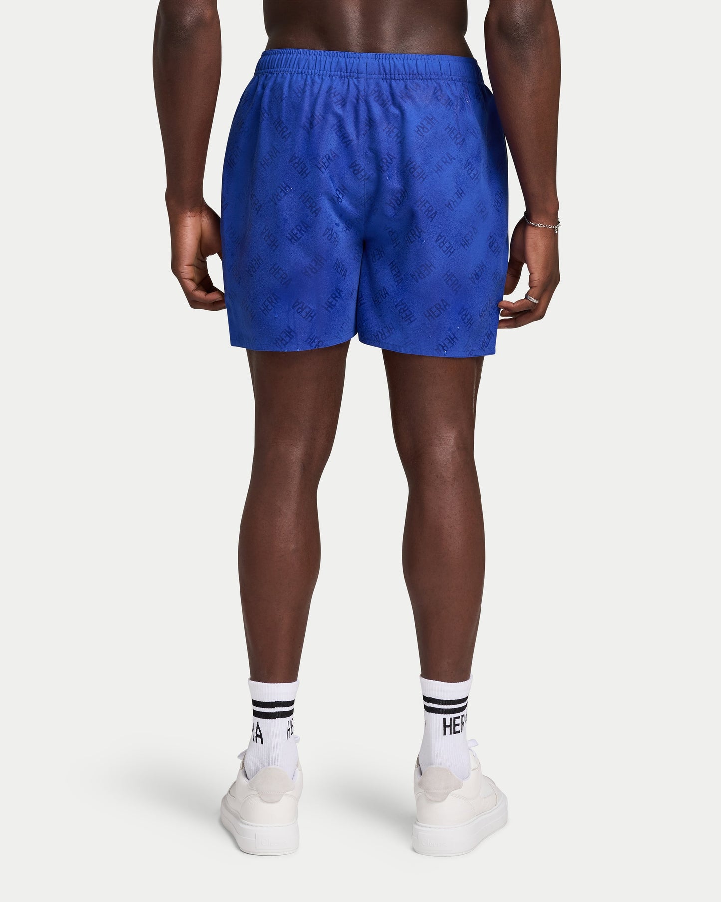 Mens Water Reactive Swim Short