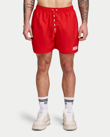 Mens Water Reactive Swim Short