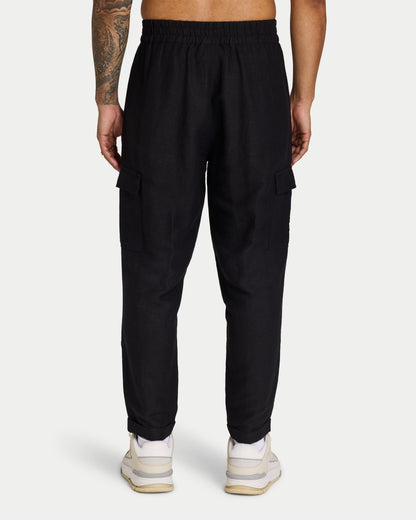 Mens Linen Trouser