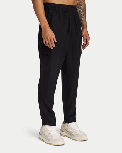 Mens Linen Trouser