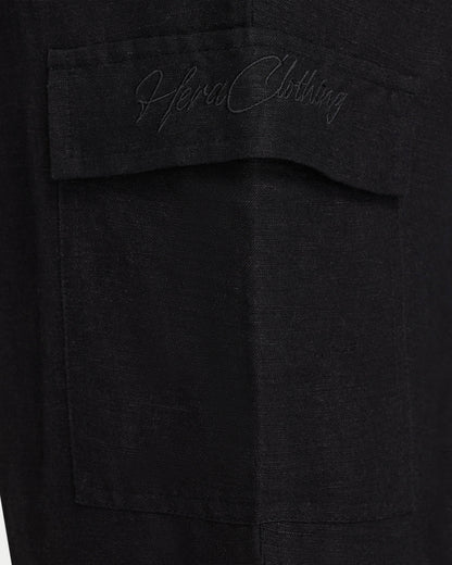 Mens Linen Trouser