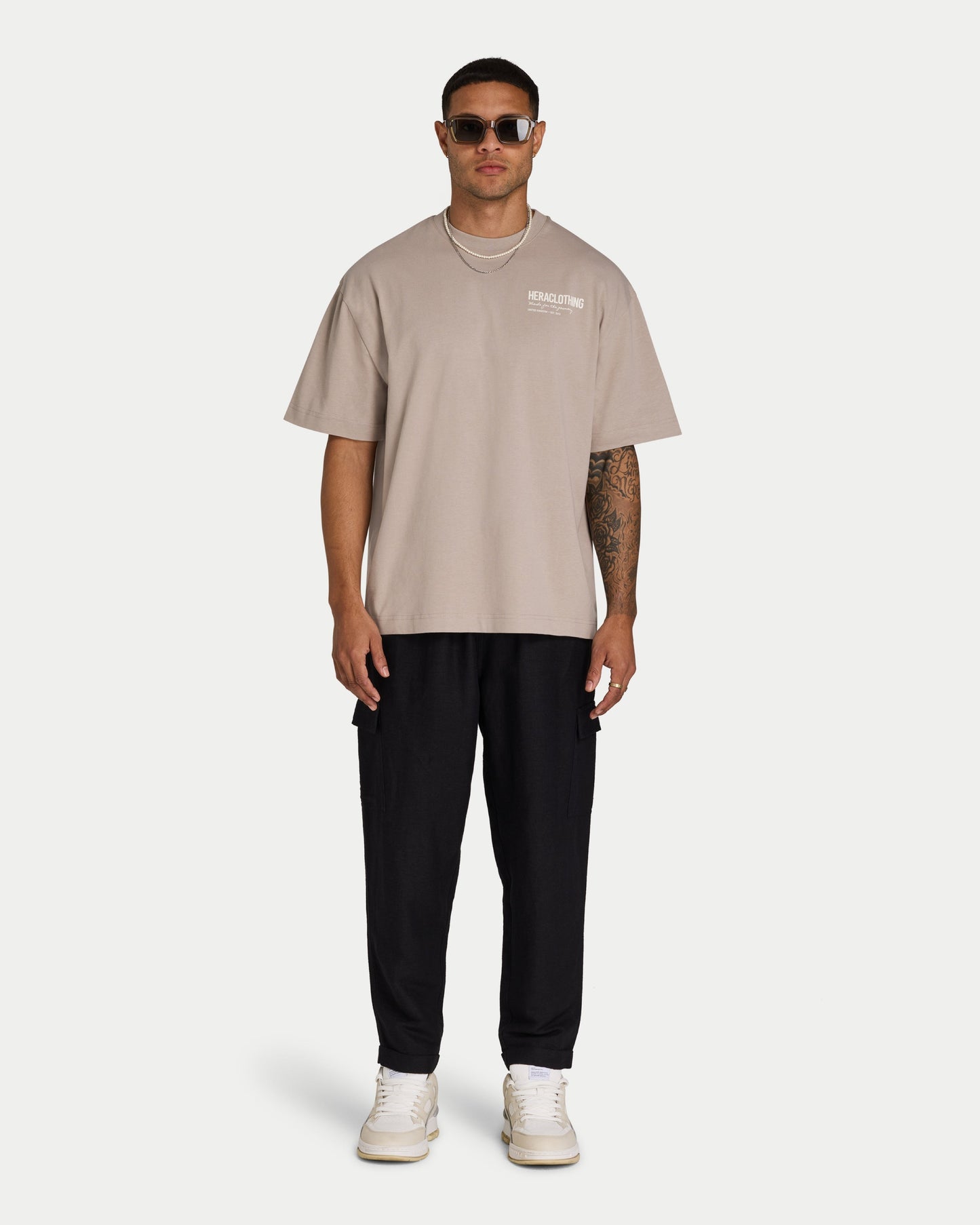 Mens Linen Trouser