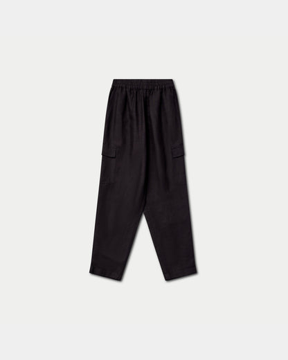 Mens Linen Trouser