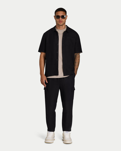 Mens Linen Trouser