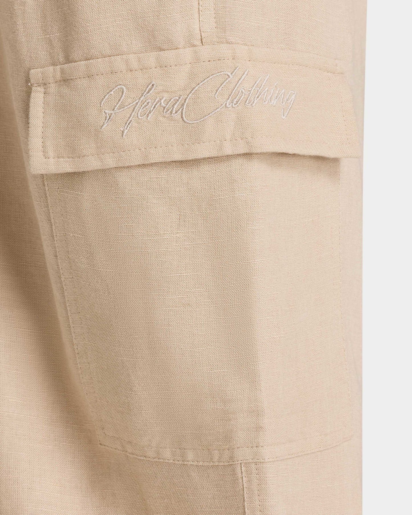 Mens Linen Trouser