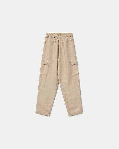 Mens Linen Trouser