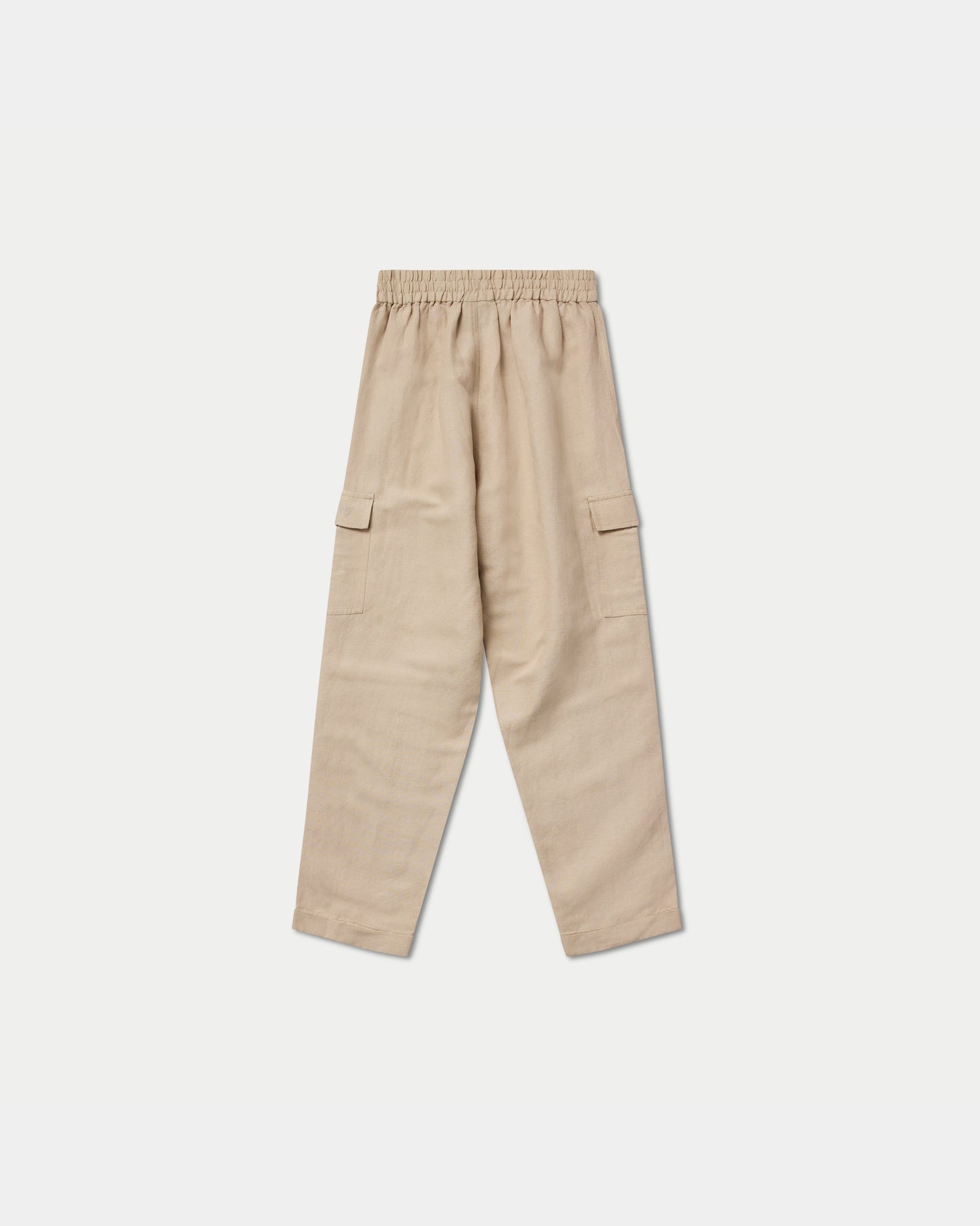 Mens Linen Trouser