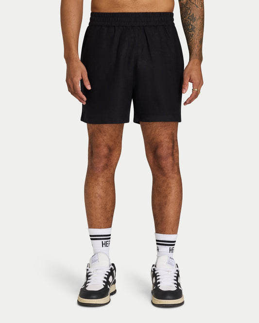 Mens Linen Short