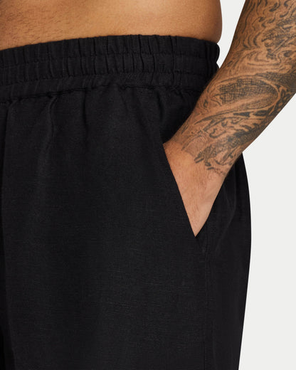 Mens Linen Short