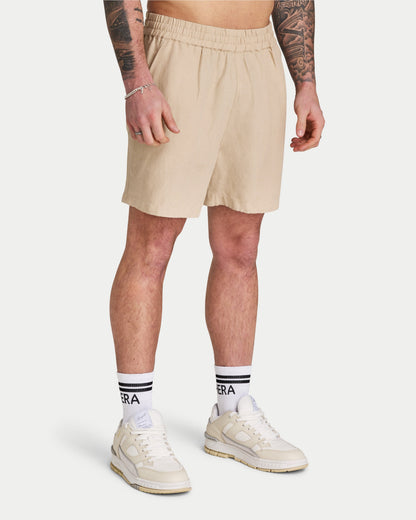 Mens Linen Short