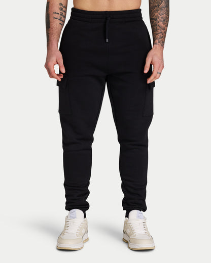 Mens Collective Cargo Sweatpant