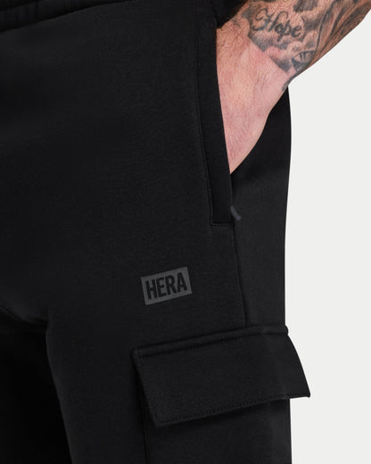 Mens Collective Cargo Sweatpant