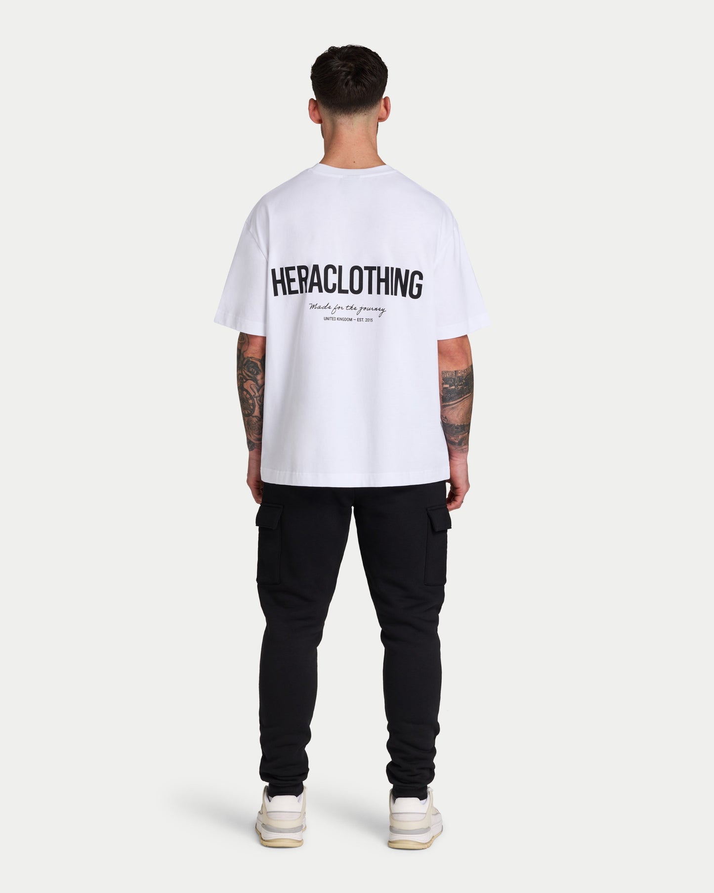 Mens Collective Cargo Sweatpant