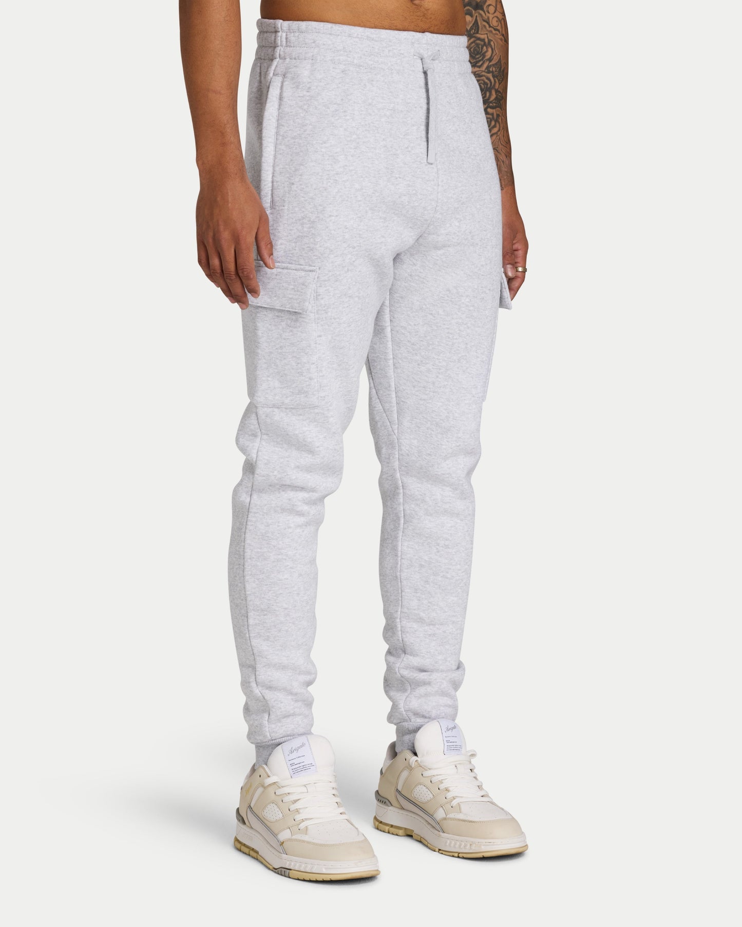 Mens Collective Cargo Sweatpant