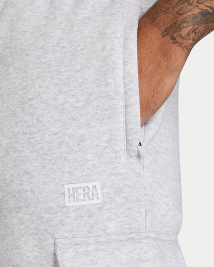 Mens Collective Cargo Sweatpant