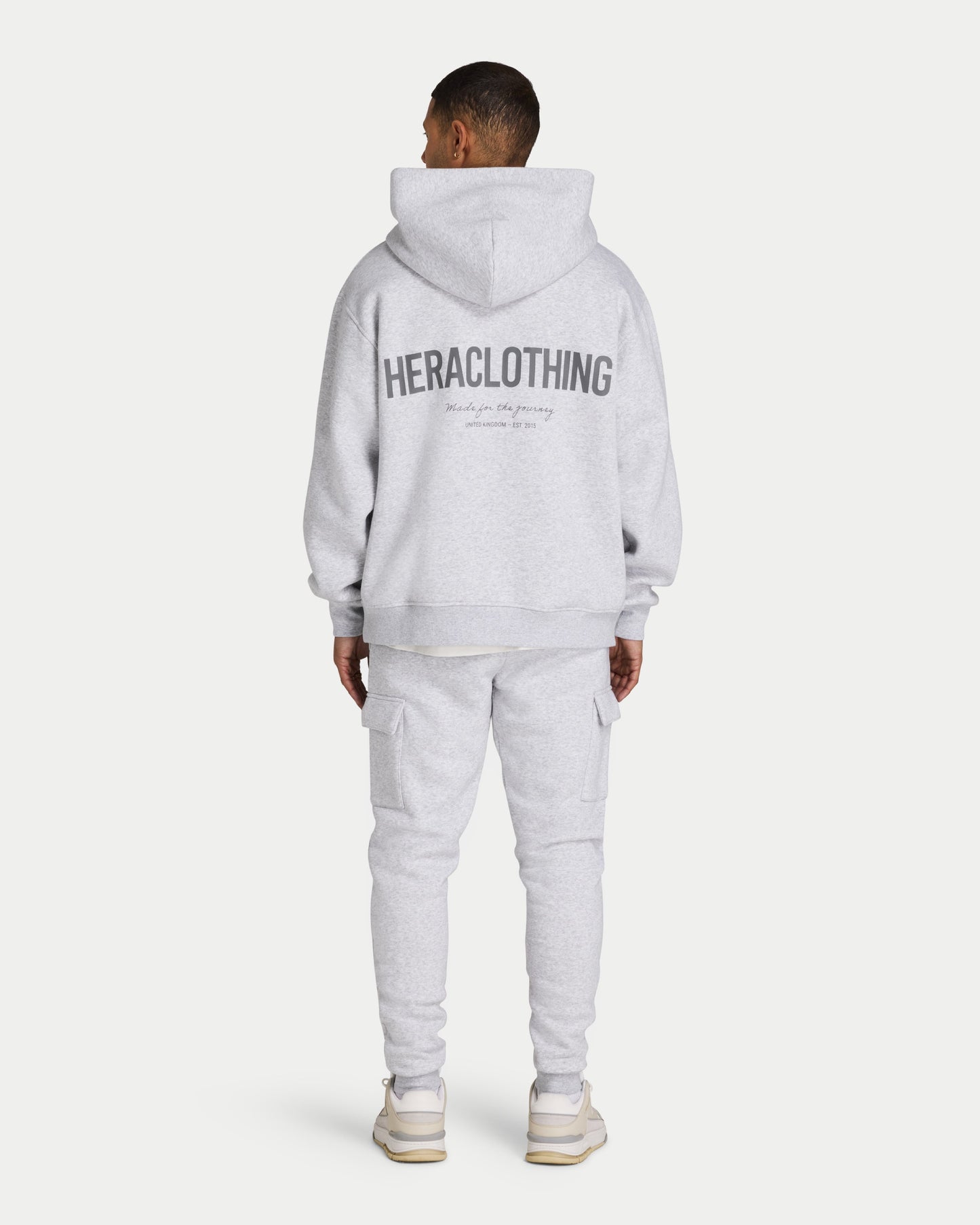 Mens Collective Cargo Sweatpant
