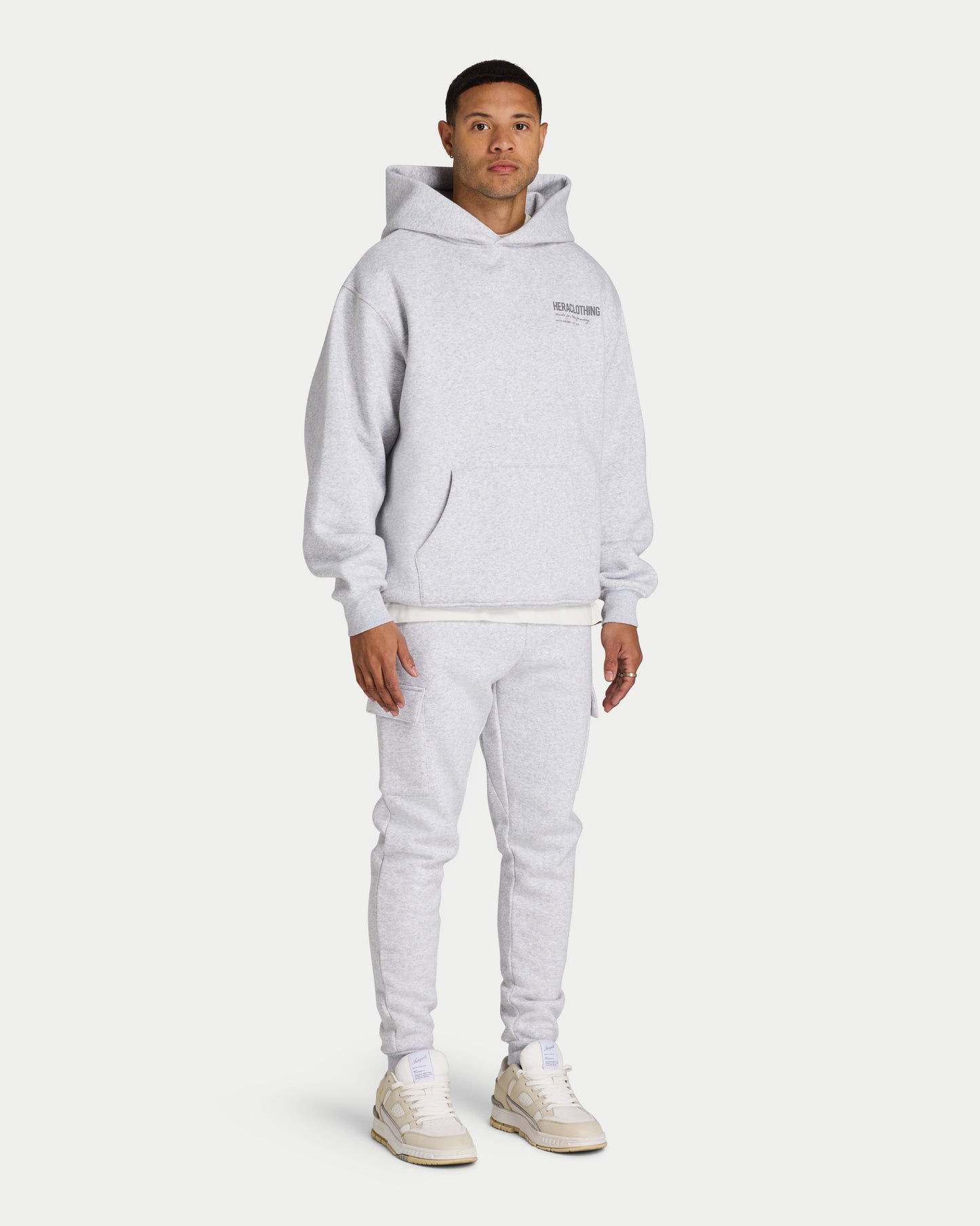Mens Collective Cargo Sweatpant