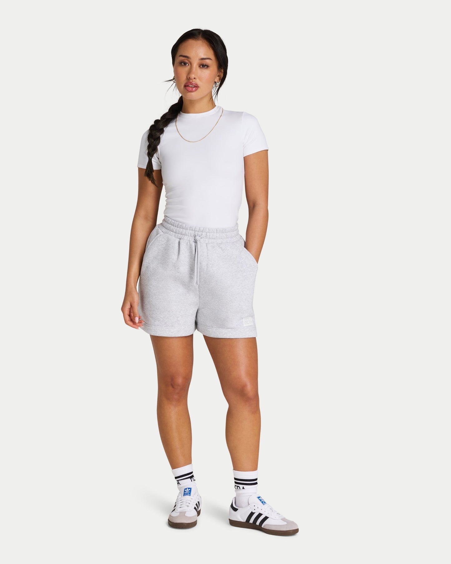 Womens Collective Sweatshort