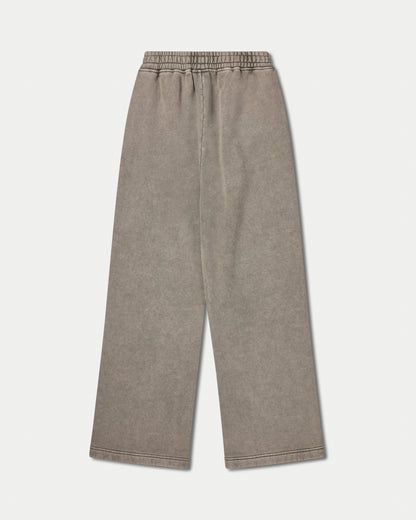 Womens Collective Straight Leg Sweatpant