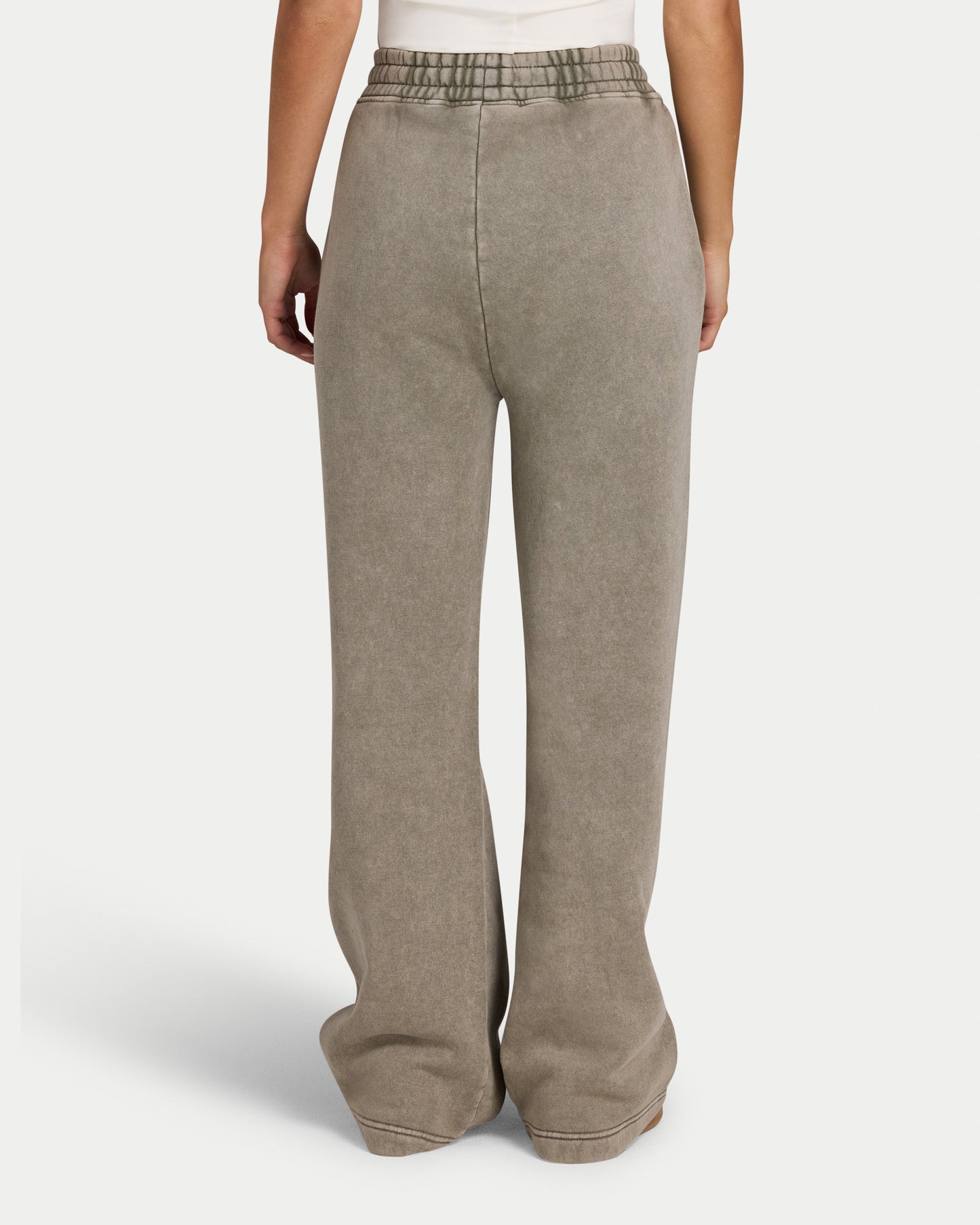 Womens Collective Straight Leg Sweatpant